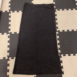 Armani Exchange Long Skirt size M soft and stretchy